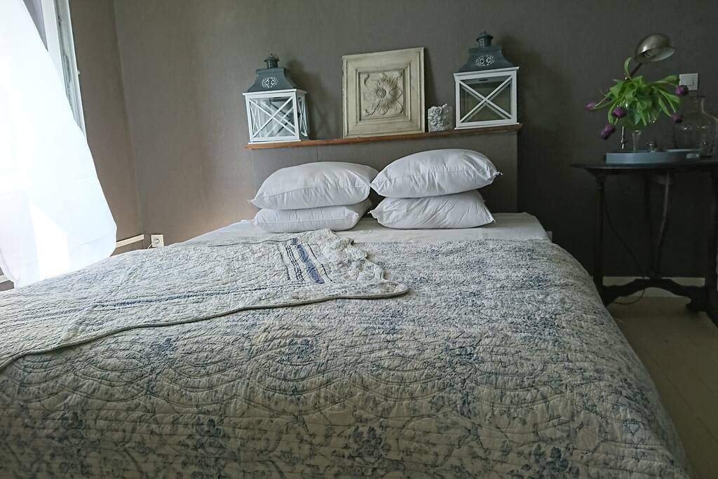Chambre Trouvailles