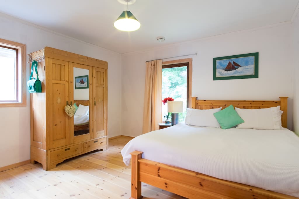 Double bedroom
