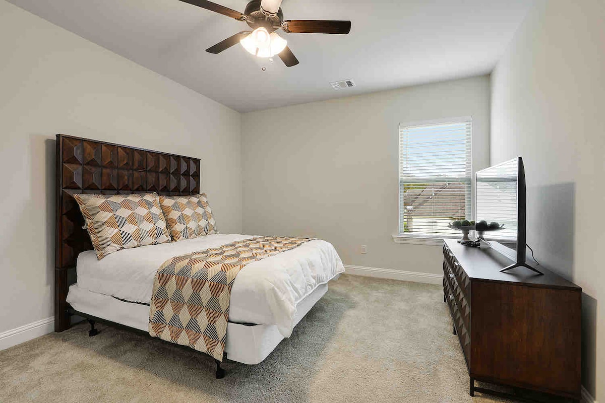 Chumba Kikuu cha Kulala