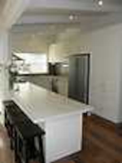 Large entertainers kitchen