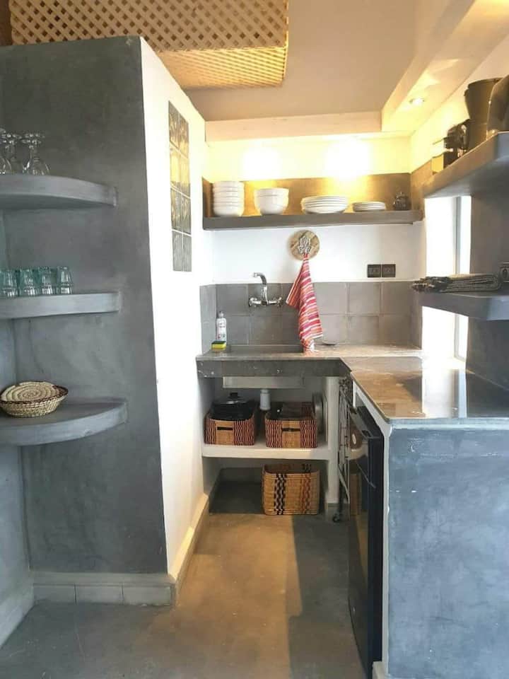 Maison Entierement Rénovée Pour 16 Personnes. - Essaouira
