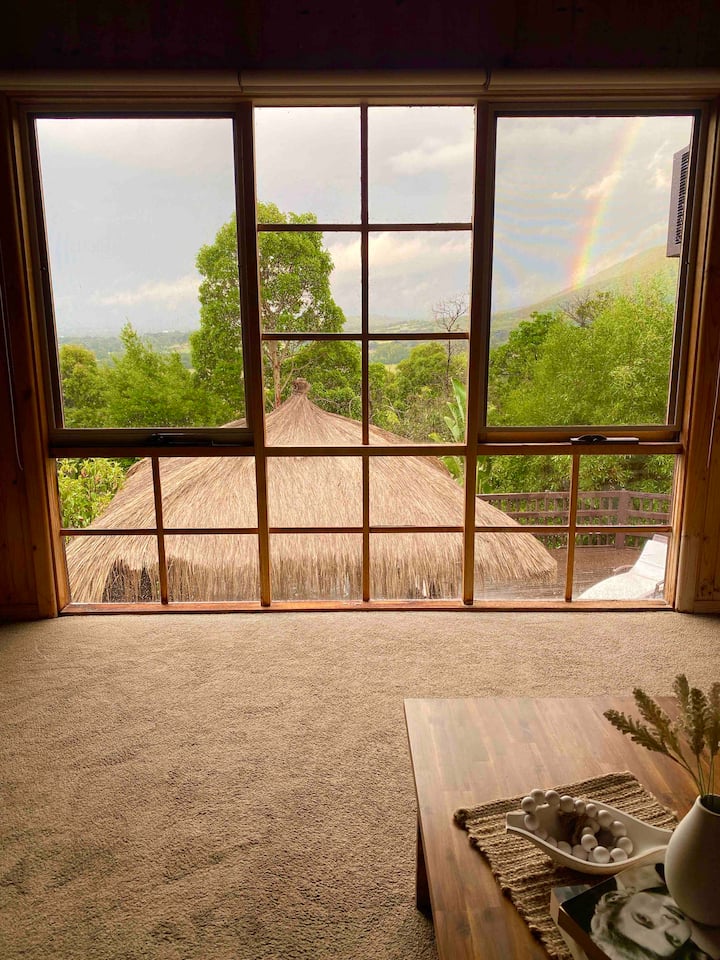 Mountain View Spa Cottage - Dandenong Ranges
