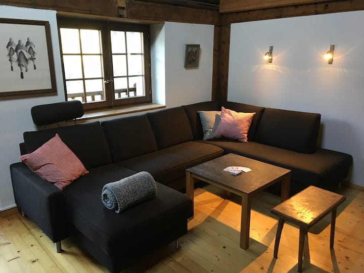 дневната соба 