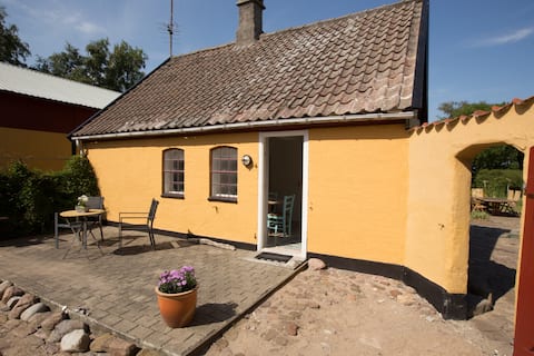 Top performing Airbnb: Cozy and quiet in Gedser! in Guldborgsund