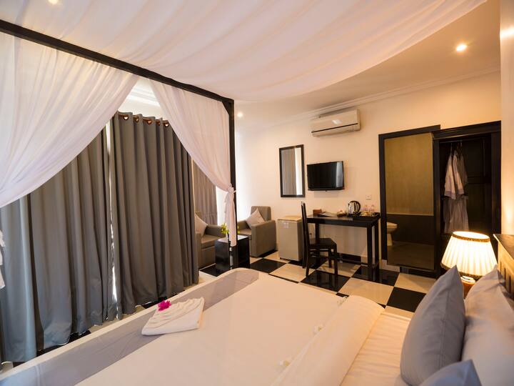 Rithy Rine Angkor Residence/Guest Room