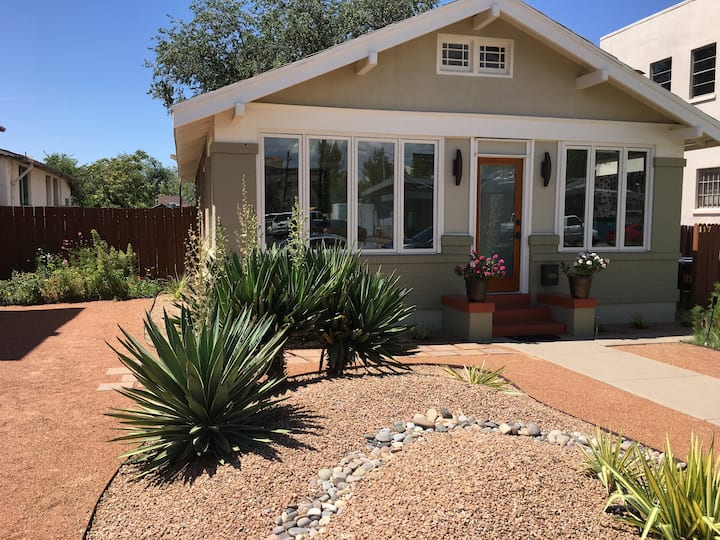 NewABQ Urban Residence Houses for Rent in Albuquerque, New Mexico