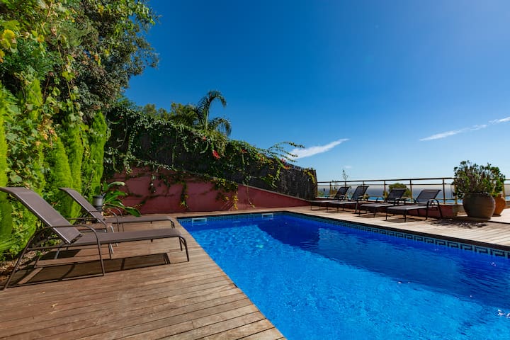 ★ CoastalVillas – Villa Sunrise ★ cosy house