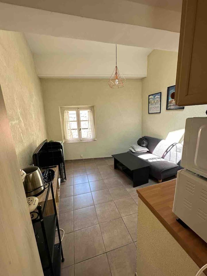 Petit Duplex Coeur D'antibes - Antibes