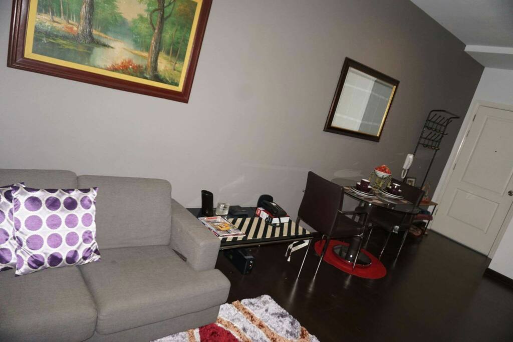 Cable ready, PLDT Landline and Titanium plan Internet
