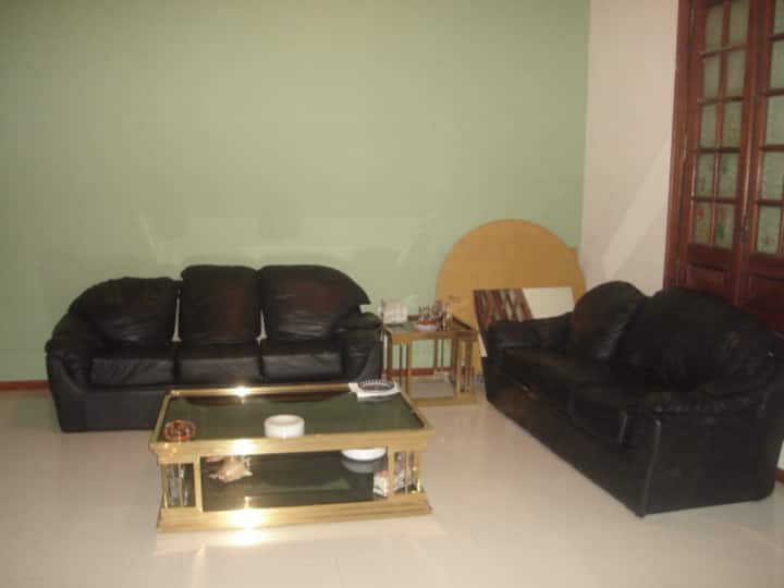 Private room in apartment in Villa General Mitre