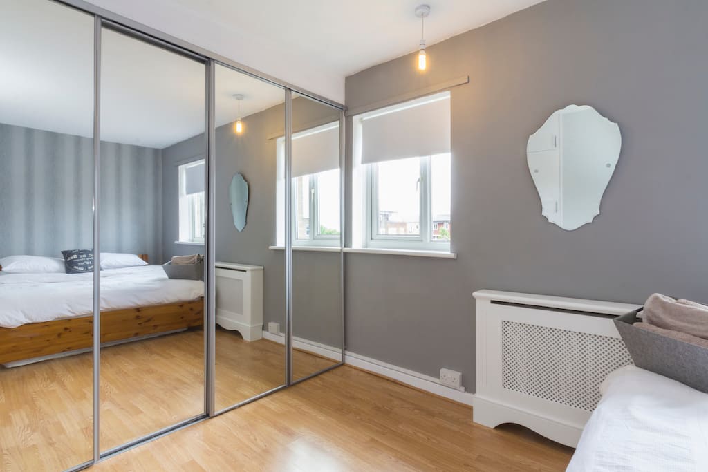 lovely Clean double room for 2
