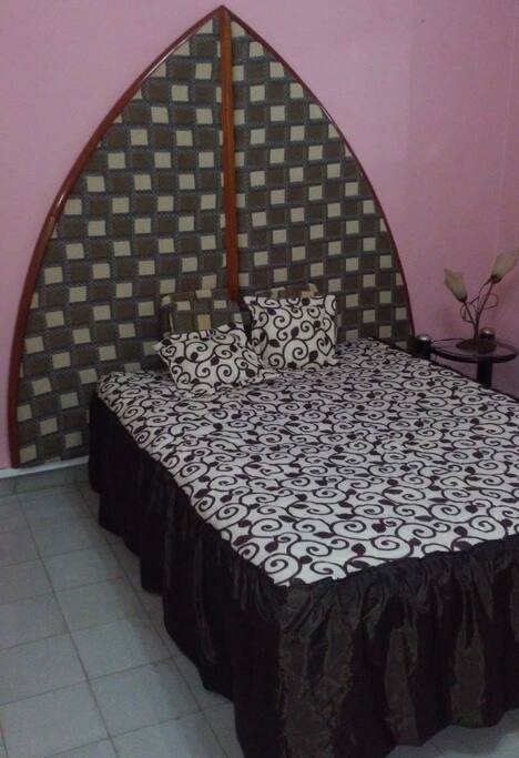 Habitacion Triple