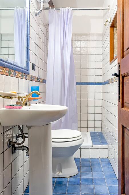 Bagno piano terra