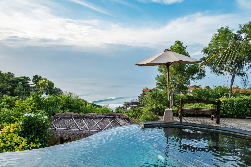 Spectacular Ocean View Villa in Uluwatu, Bali Villas for Rent in