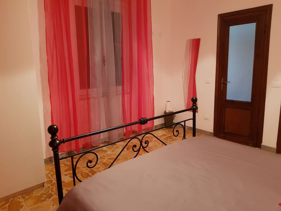 Red Passion Room