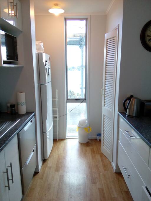More light in the kitchen