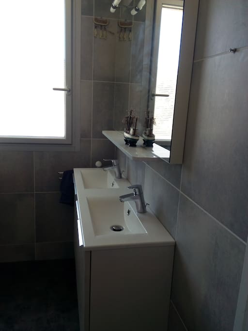 Salle de bain