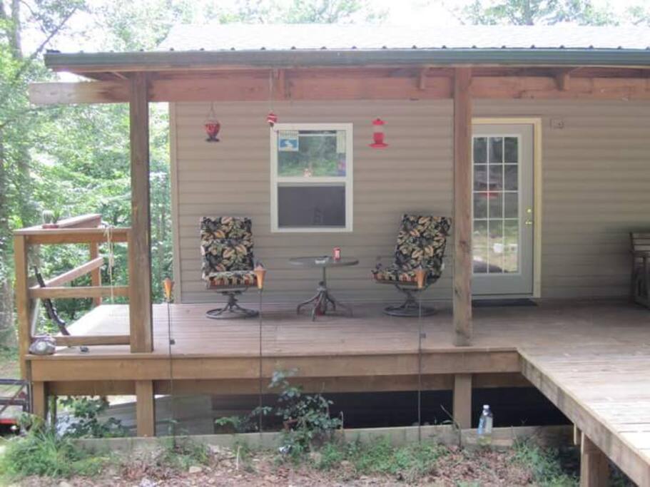 Front porch