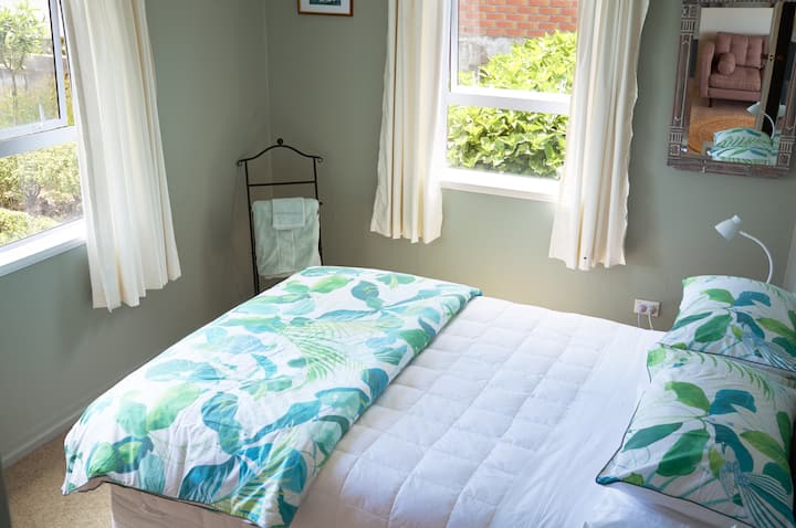 غرفة النوم المزدوجة الثانية