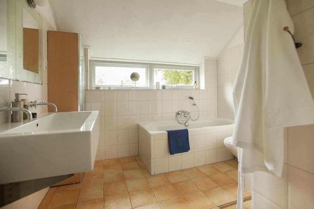 badkamer Tuinkamer