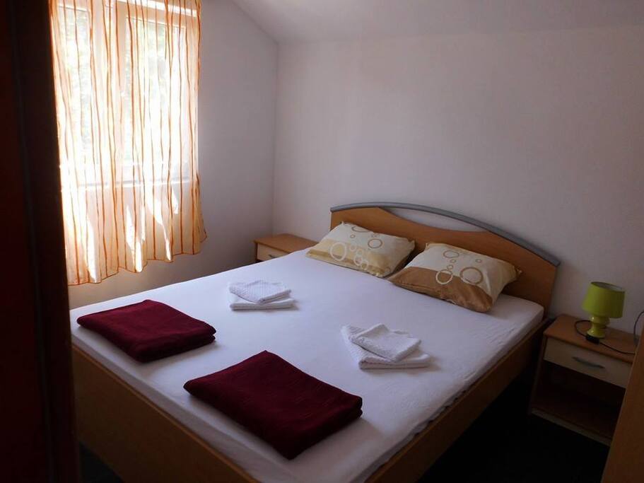 Double bedroom