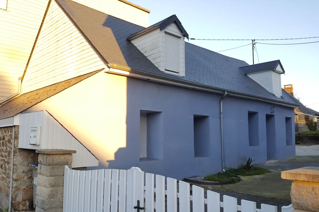 Notre Maison Bleue