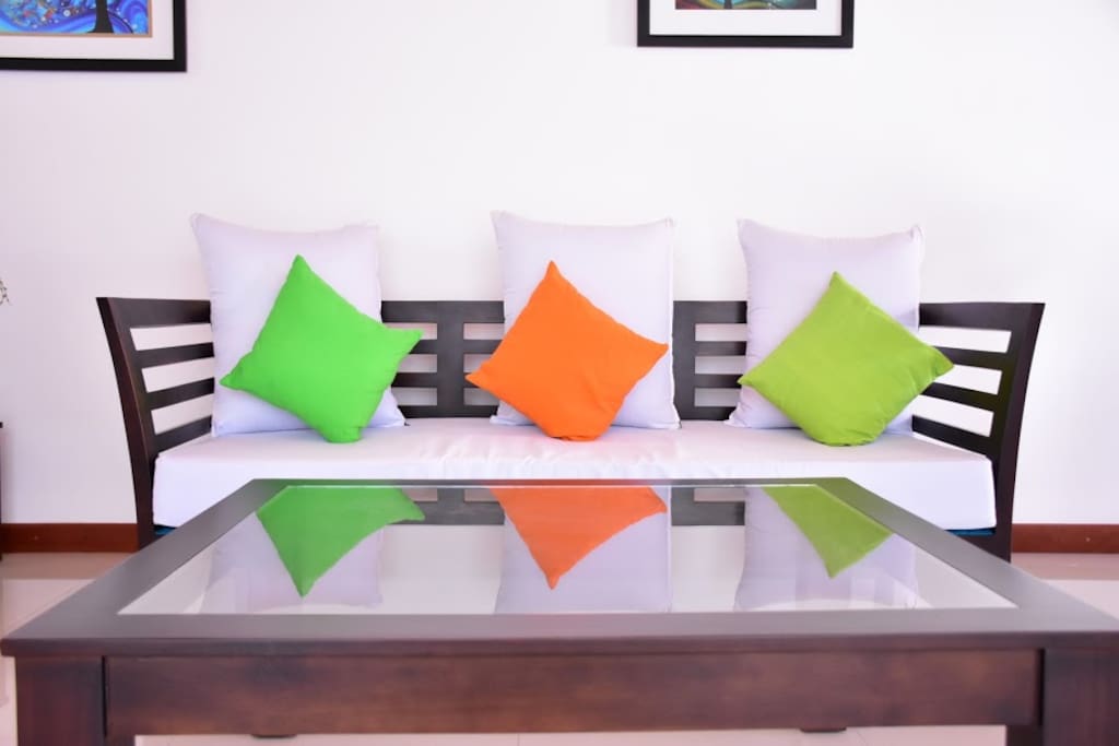 big sofa