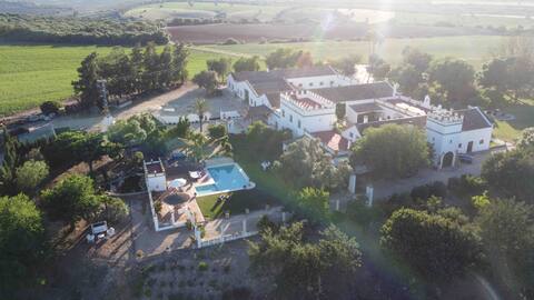 Beautiful Andalusian Cortijo