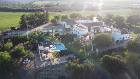 Beautiful Andalusian Cortijo