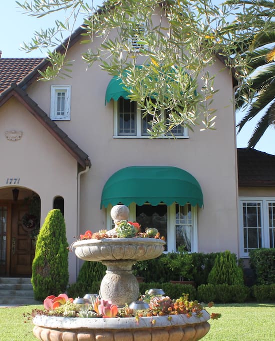 Welcome to the Villa