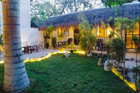 Cabañas Ceiba Real (cabaña 1)