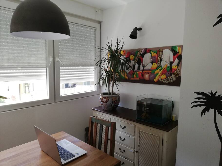 Dinning corner