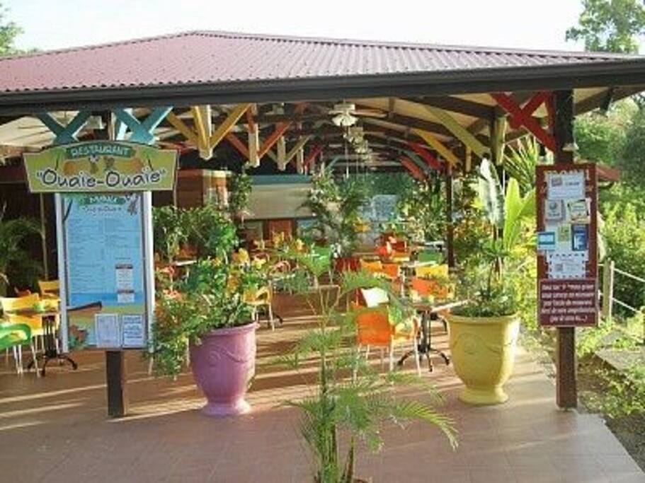 Resto Plage