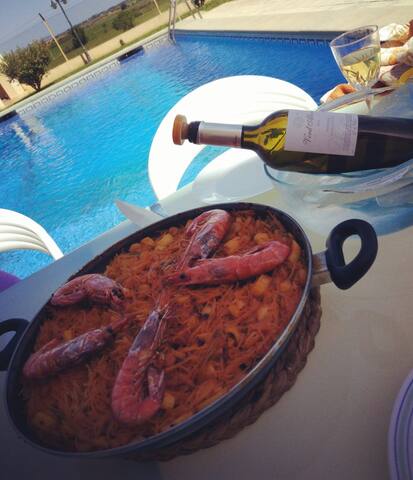 Can Lluís a cozy HOLIDAYS HOUSE on the Costa Brava gallery image 4