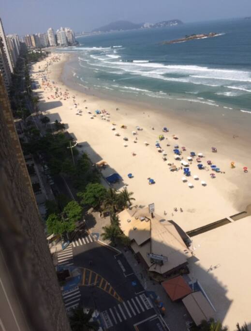 Vista da Sacada