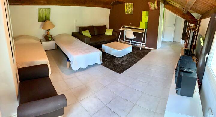 Gîte En Cévennes 4 Personnes - Villefort