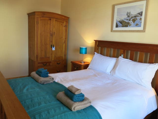 Beachside Apartment in Strandhill with free WiFi