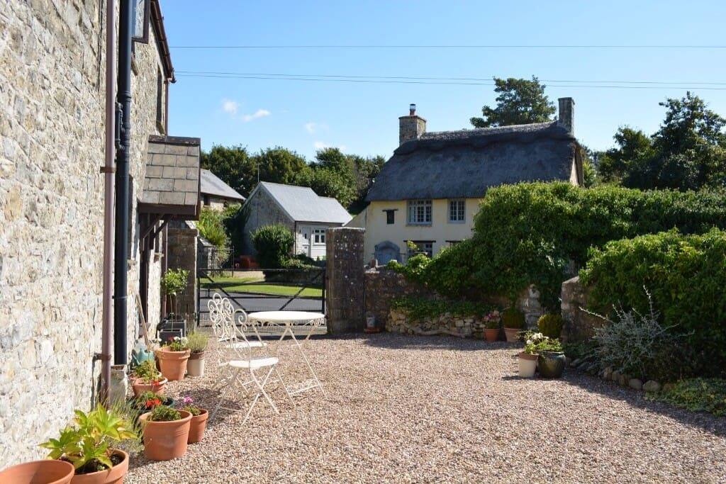 Front Garden