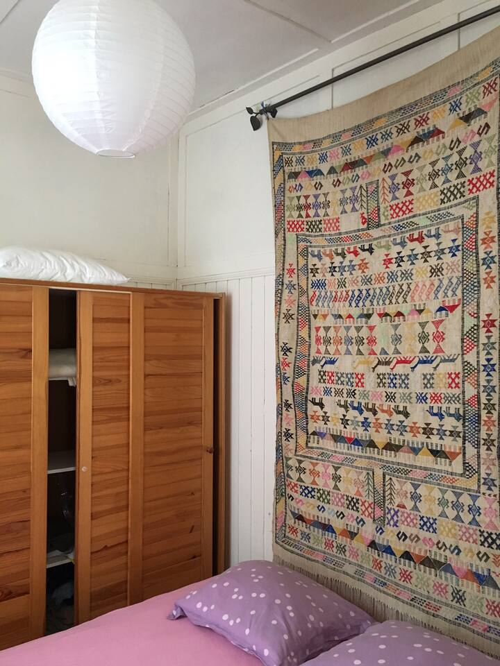 Soveværelse nr. 1