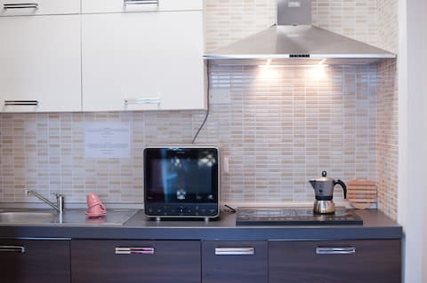 Top performing Airbnb: ♥ VisitCagliari-Central green balcony (IUN E8082) in Cagliari