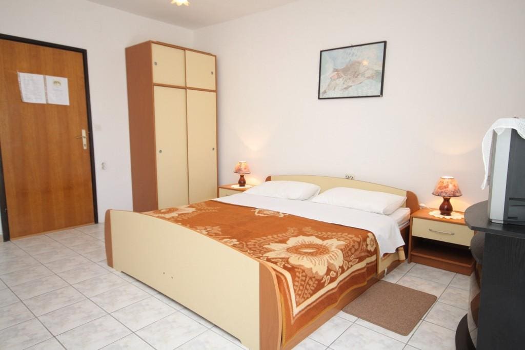 Living room, Surface: 17 m²