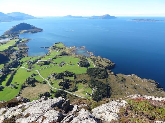 Holiday in Fjord Norway