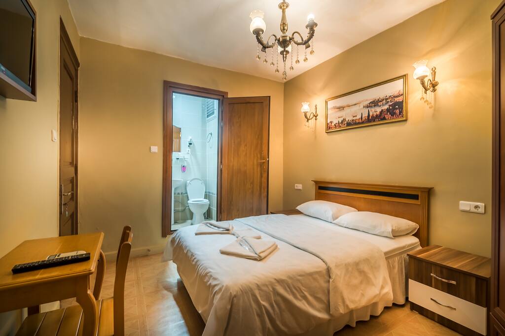 STANDART DOUBLE ROOM
