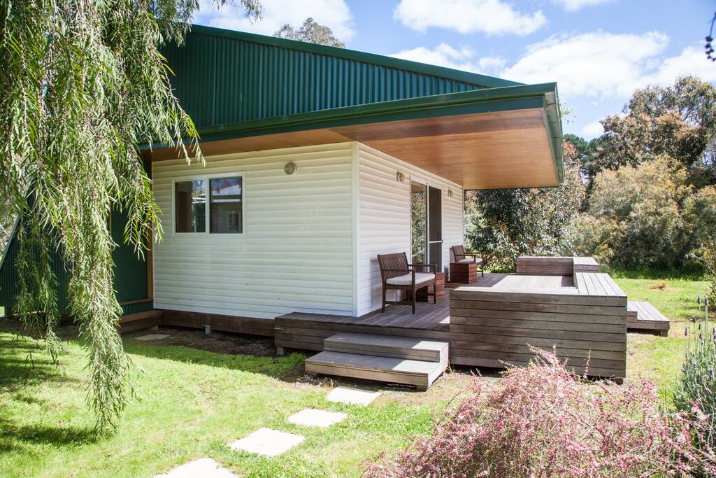 Wirra Studio external view