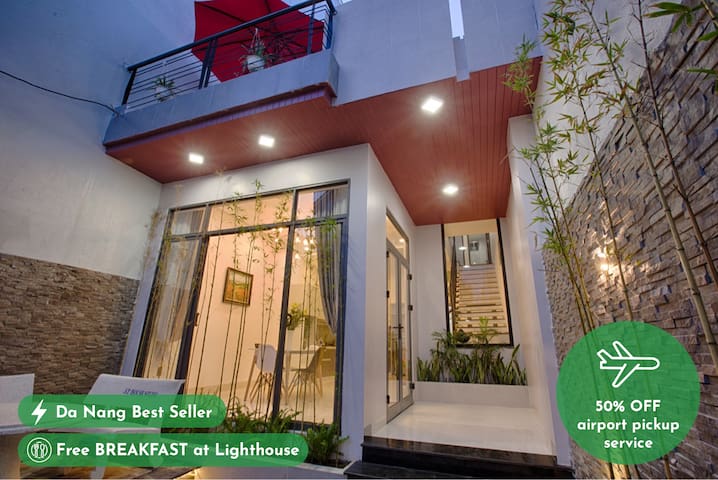 Private 2BR Home 733/5 Ngo Quyền