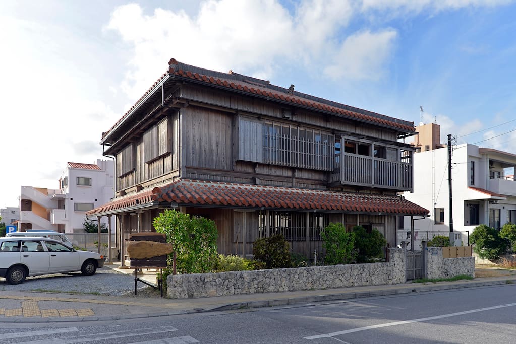 japanease traditional house Houses for Rent in Naha si 