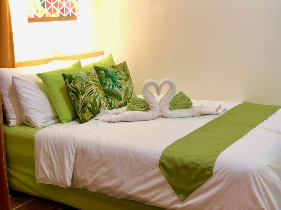 Bed