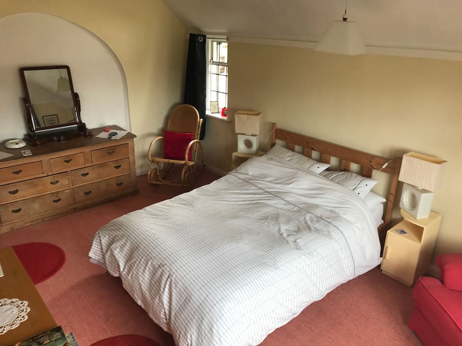 Double bedroom
