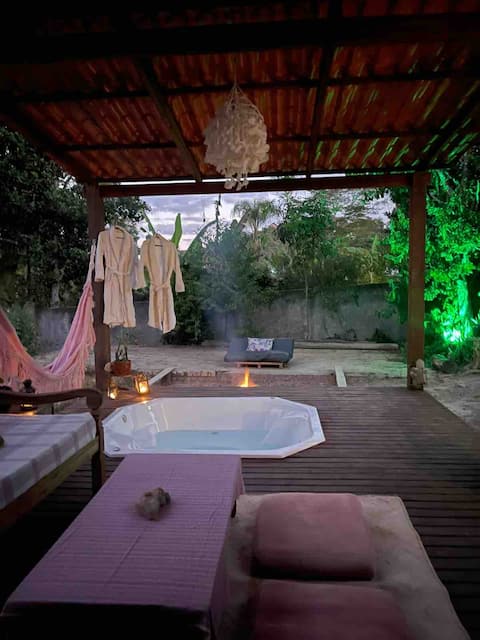 Imóvel de sucesso: Araras House em Luziânia águas Lindas De Goiás