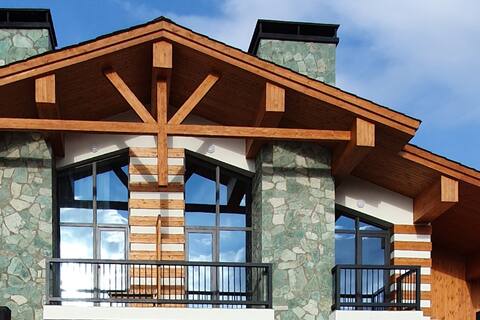 Mountain Residence for big families and friends